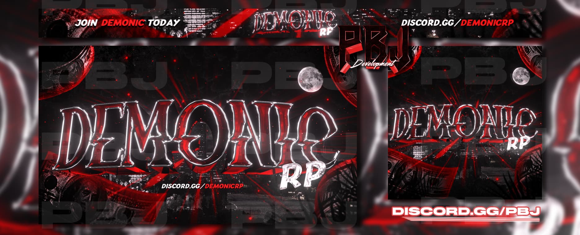 Demonic RP