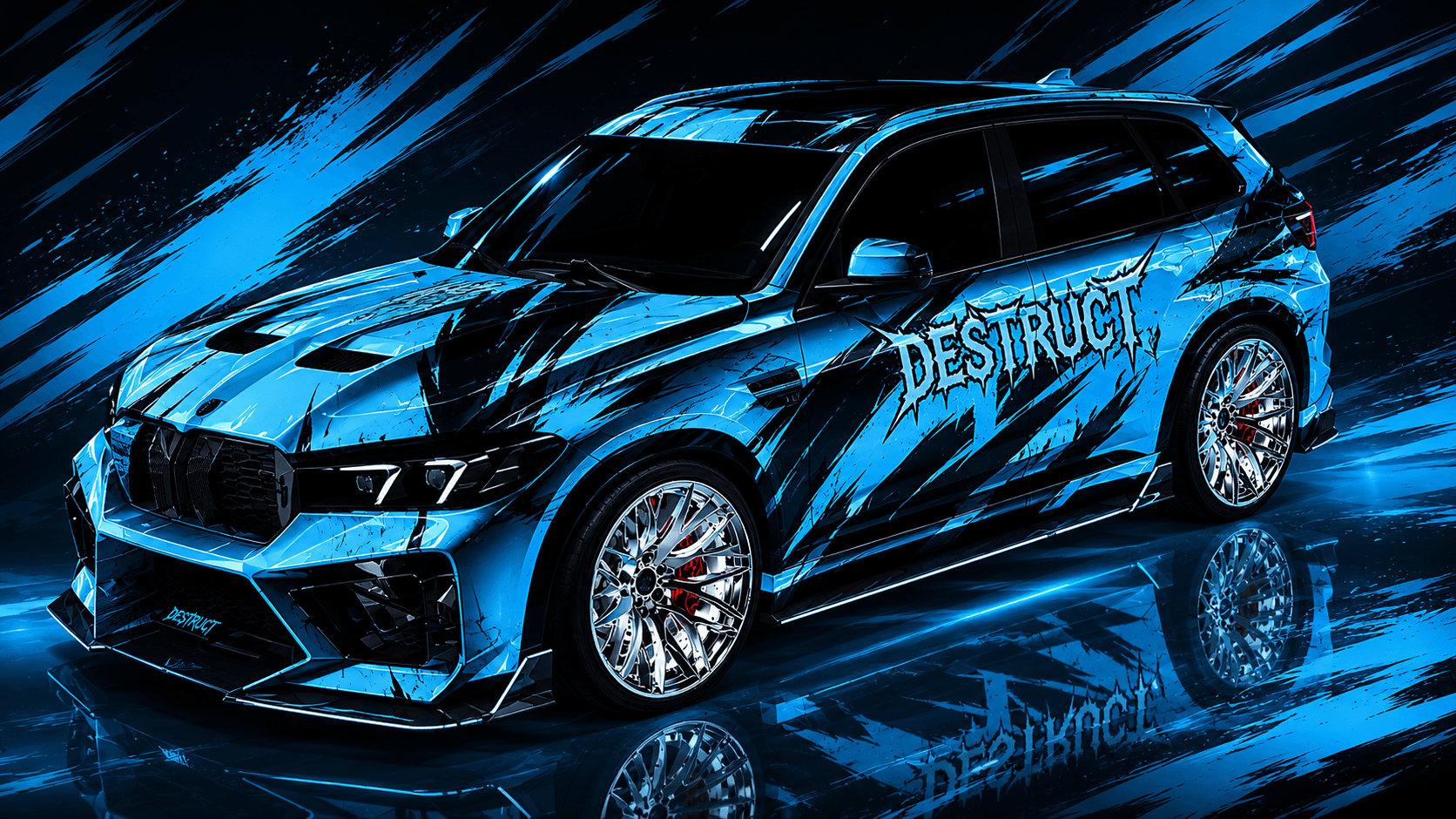 Destruct