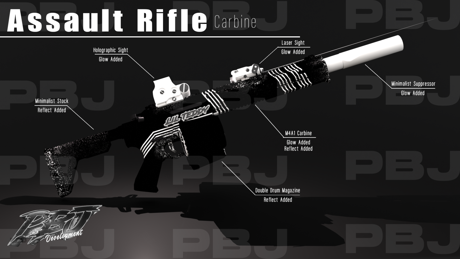 Carbine — LordKeem