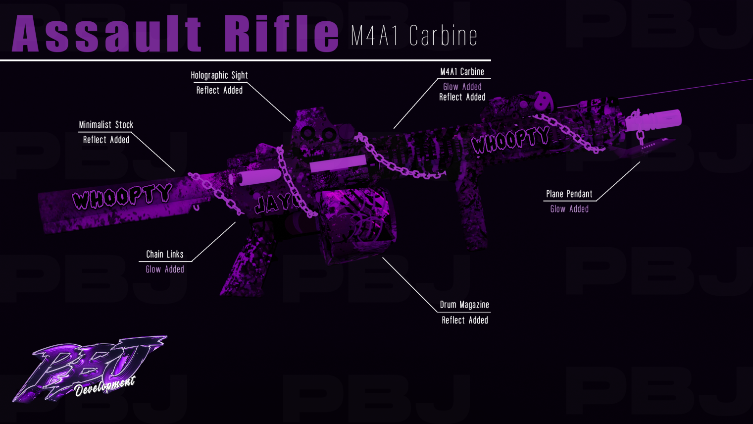 M4A1 — Jayo